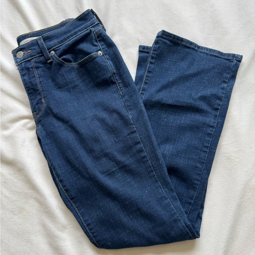 Levi’s classic bootcut